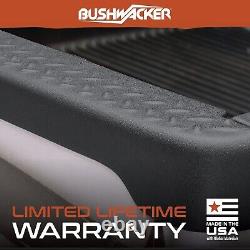 Bushwacker Bed Rail Caps with Stake Holes 6' (72.7) fits 1993-2011 Ford Ranger