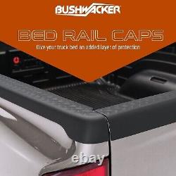 Bushwacker Bed Rail Caps with Stake Holes 6' (72.7) fits 1993-2011 Ford Ranger