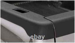 Bushwacker Body Gear 48501 Smoothback Style Bedrail Caps