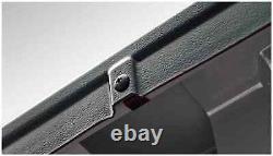 Bushwacker Body Gear 48501 Smoothback Style Bedrail Caps
