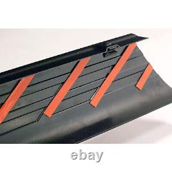Bushwacker DiamondBack Truck Bed Rail Caps for Ford Mazda Ranger B-Series 6' Bed