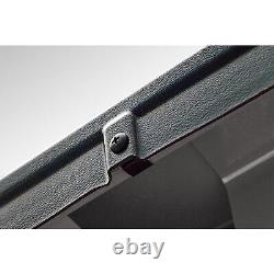 Bushwacker DiamondBack Truck Bed Rail Caps for Ford Mazda Ranger B-Series 6' Bed