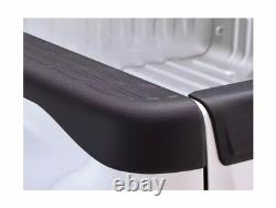 Bushwacker OE- Bed Rail Cap Fits 07-13 Sierra 1500 07-14 Sierra 2500 HD 3500 SB