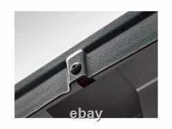 Bushwacker OE- Bed Rail Cap Fits 07-13 Sierra 1500 07-14 Sierra 2500 HD 3500 SB