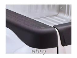 Bushwacker OE- Bed Rail Cap Fits 07-13 Sierra 1500 07-14 Sierra 2500 HD 3500 SB