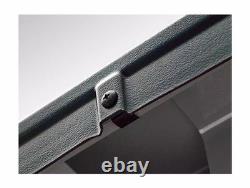 Bushwacker OE- Bed Rail Cap Fits 07-13 Sierra 1500 07-14 Sierra 2500 HD 3500 SB