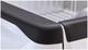 Bushwacker Oe-style Side Bed Rail Caps Witho Holes Pair Silverado 8' 49518