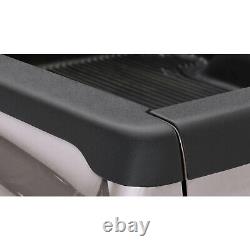 Bushwacker SmoothBack Bed Rail & Tailgate Caps for 95-04 Toyota Tacoma 6'2 Bed