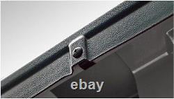 Bushwacker Ult. BedRail Caps Set Factory w Stake Holes 49519 2007-2013 Silverado