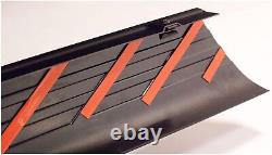Bushwacker Ult. BedRail Caps Set Factory w Stake Holes 49519 2007-2013 Silverado