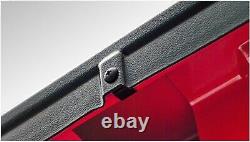Bushwacker Ult. BedRail Caps Set Factory w Stake Holes 49519 2007-2013 Silverado