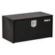 Buyers Products 1702305 Underbody Truck Box, 6.7 Cu Ft Cap, Black, Single/drop