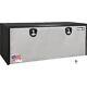 Buyers Products 1702710 Underbody Truck Box, Blk, 9.0 Cu. Ft. Cap