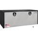Buyers Products 1702710 Underbody Truck Box, Blk, 9.0 Cu. Ft. Cap