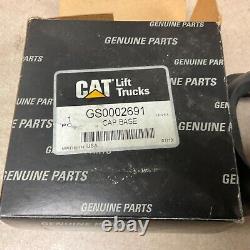 CAT Caterpillar GS0002691 JOYSTICK CAP BASE ELECTRIC FORK LIFT TRUCK, MITSUBISHI