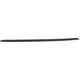 Ch1793108 New Replacement Passenger Side 8ft Truck Bed Rail Cap