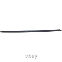 CH1793108 New Replacement Passenger Side 8FT Truck Bed Rail Cap