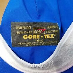 CHEVY TRUCK Made in USA SNAPBACK VTG 1989 NOS GORE TEX NWT Hat RARE BUTTONLESS