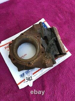 CHEVY TRUCK TH400 AUTO TRANSMISSION 4WD NP241 NP208 TRANSFER CASE ADAPTER 4x4