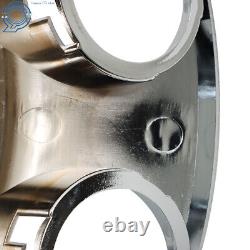 Caps w and Lug Nut Covers Chrome Semi Truck Hub Cover Wheel Axle Cover Center