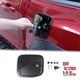 Car Fuel Tank Cap Replacement Anti-theft Lock Cap Fit Toyot@a Tacoma Black