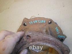 Chevrolet Gmc 700r Th350 Auto Transmission 4wd Np241 Np208 Transfer Case Adapter