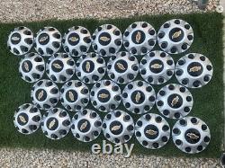 Chevrolet OEM Hub Caps Fit 3/4 / 1 Ton Trucks 2011-2026