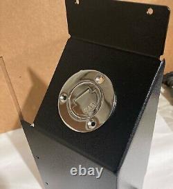 Chevy GMC truck In bed Fuel Filler C10 K10 1967-1987 Gas Door Cap Relocation kit