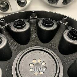 Chevy GMT800 22781435 Truck Series 8 Lug Bolt Wheel Hub Caps Rims Silver 9594125
