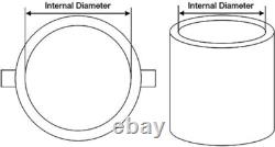 Chrome Locking Fuel Cap for Freightliner Trucks