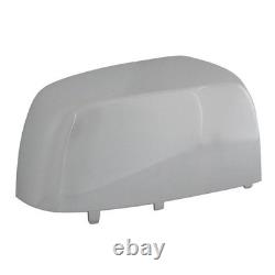 Chrome Mirror Cap LH & RH Pair for Chevy Colorado GMC Canyon Pickup Truck New