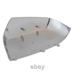 Chrome Mirror Cap LH & RH Pair for Chevy Colorado GMC Canyon Pickup Truck New
