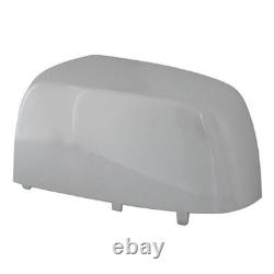 Chrome Mirror Cap LH & RH Pair for Chevy Colorado GMC Canyon Pickup Truck New