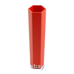 Chrome Semi Truck Hub Cover Wheel Axle Covers Center Caps With 33mm Lug Nut Covers