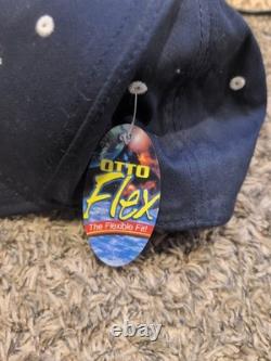 Cindy Taylor Trucking & Construction Hat Vintage Flex Fit New With Tags S/M