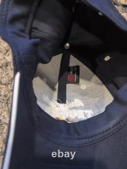 Cindy Taylor Trucking & Construction Hat Vintage Flex Fit New With Tags S/M