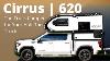 Cirrus 620 Truck Camper For 1 2 Ton Pickups 2021 Model By Nucamp Rv