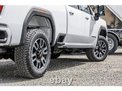 Cognito 510-91192 Fender Trim Finishing Caps for 20-25 GMC Sierra 2500HD/3500HD