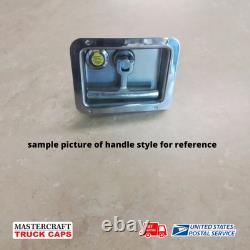 Commercial Truck Cap Lock Cylinders for Toyota Trucks Toyota BOLT LOCK CYLINDERS