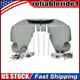 Complete Corner Cap Kit Replace For Supreme Truck Body 116404/116405