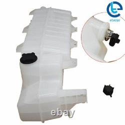 Coolant Reservoir Tank WithCap And Sensor For Volvo Vnl Vnm Mack Truck 21846997