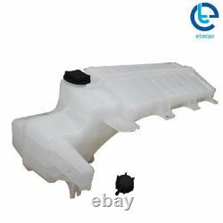 Coolant Reservoir Tank WithCap And Sensor For Volvo Vnl Vnm Mack Truck 21846997