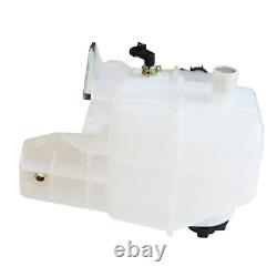 Coolant Reservoir with Cap & Sensor For Volvo VNL Truck and Mack CHU CXN CXU 08-17