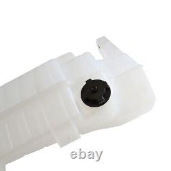 Coolant Reservoir with Cap & Sensor For Volvo VNL Truck and Mack CHU CXN CXU 08-17