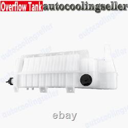 Coolant Tank Reservoir+cap For 2008-2017 Volvo Vnl Mack Chu Cxn Cxu Truck