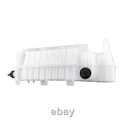 Coolant Tank Reservoir+cap For 2008-2017 Volvo Vnl Mack Chu Cxn Cxu Truck