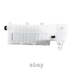 Coolant Tank Reservoir+cap For 2008-2017 Volvo Vnl Mack Chu Cxn Cxu Truck