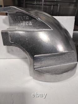 Corner Cap Box Truck Passenger Side Top Cast Aluminum DELTA QX Style