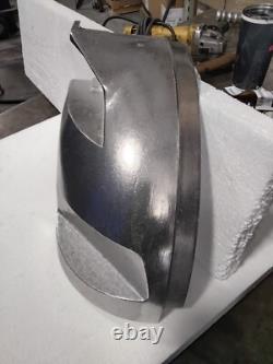 Corner Cap Box Truck Passenger Side Top Cast Aluminum DELTA QX Style