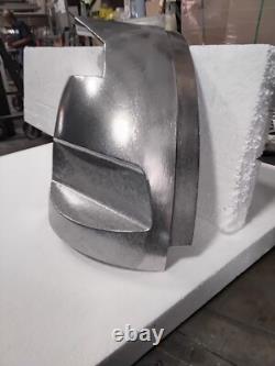 Corner Cap Box Truck Passenger Side Top Cast Aluminum DELTA QX Style